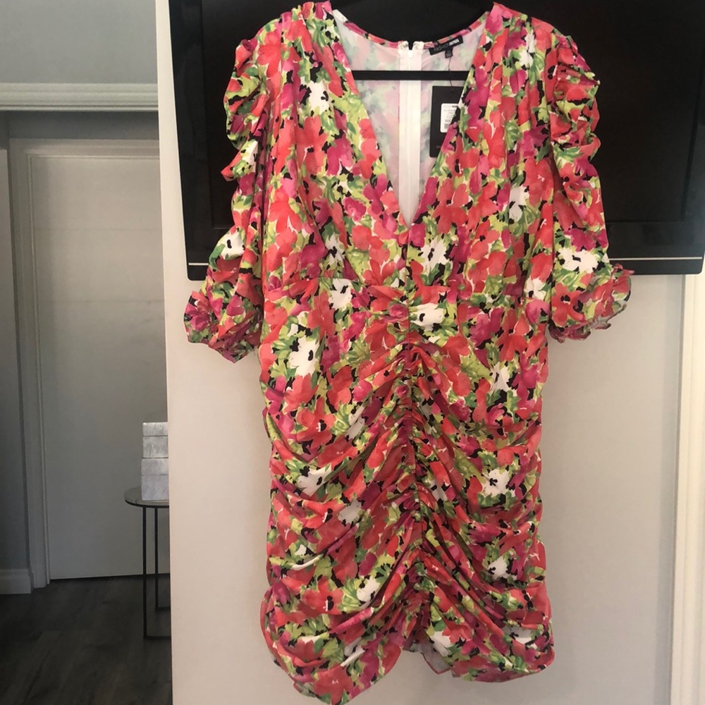 Fashion nova 3X Muse Mini Dress